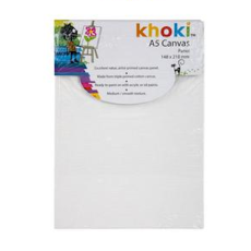 A5 Artist Canvas Panel 
